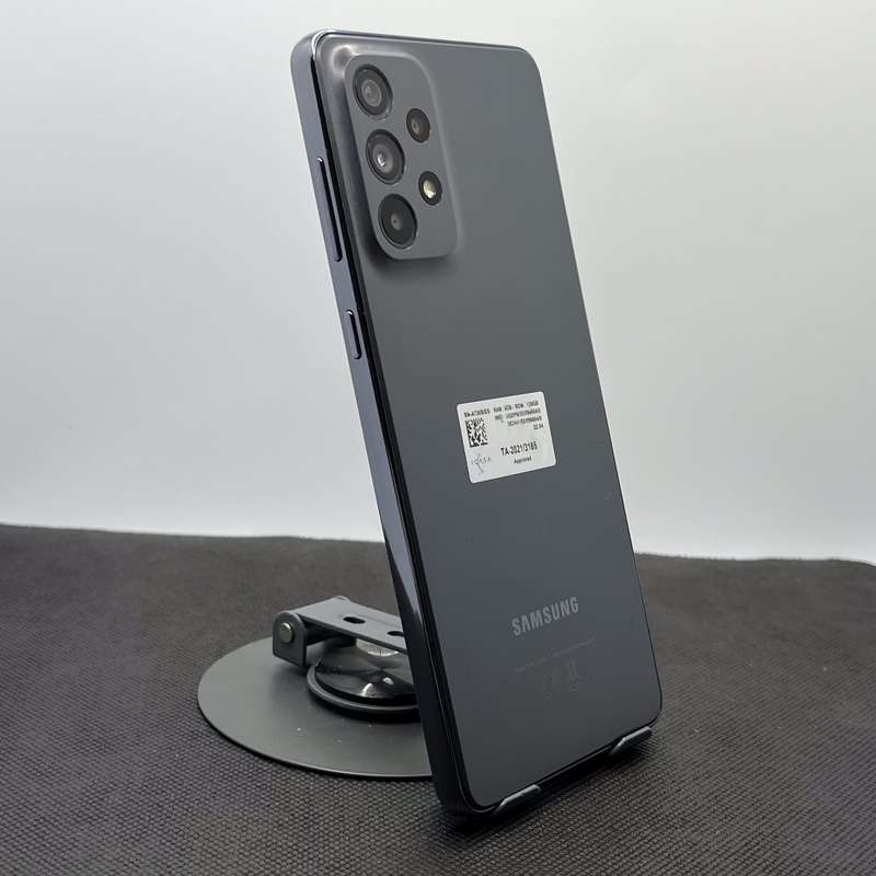 Samsung Galaxy A73 128GB Dual Sim Awesome Gray (3 Month Warranty)