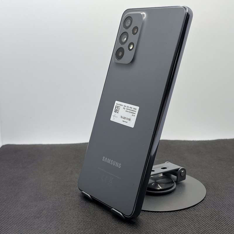 Samsung Galaxy A73 128GB Dual Sim Awesome Gray (3 Month Warranty)
