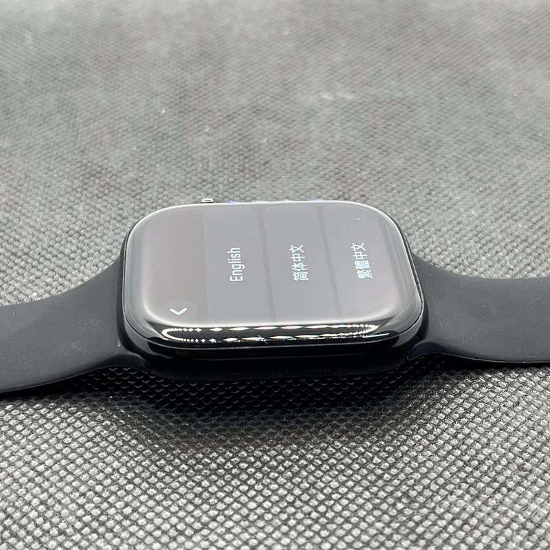 Apple Watch Series 10 46mm GPS Only Jet Black (6 Month Warranty) - Mint Condition