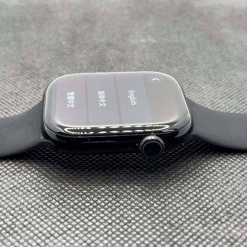 Apple Watch Series 10 46mm GPS Only Jet Black (6 Month Warranty) - Mint Condition