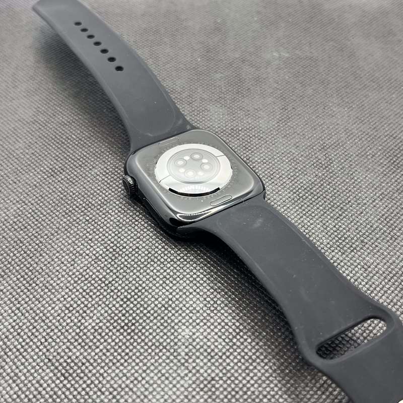 Apple Watch Series 10 46mm GPS Only Jet Black (6 Month Warranty) - Mint Condition