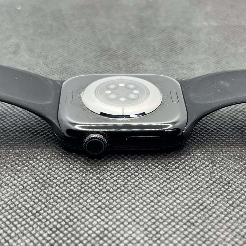 Apple Watch Series 10 46mm GPS Only Jet Black (6 Month Warranty) - Mint Condition