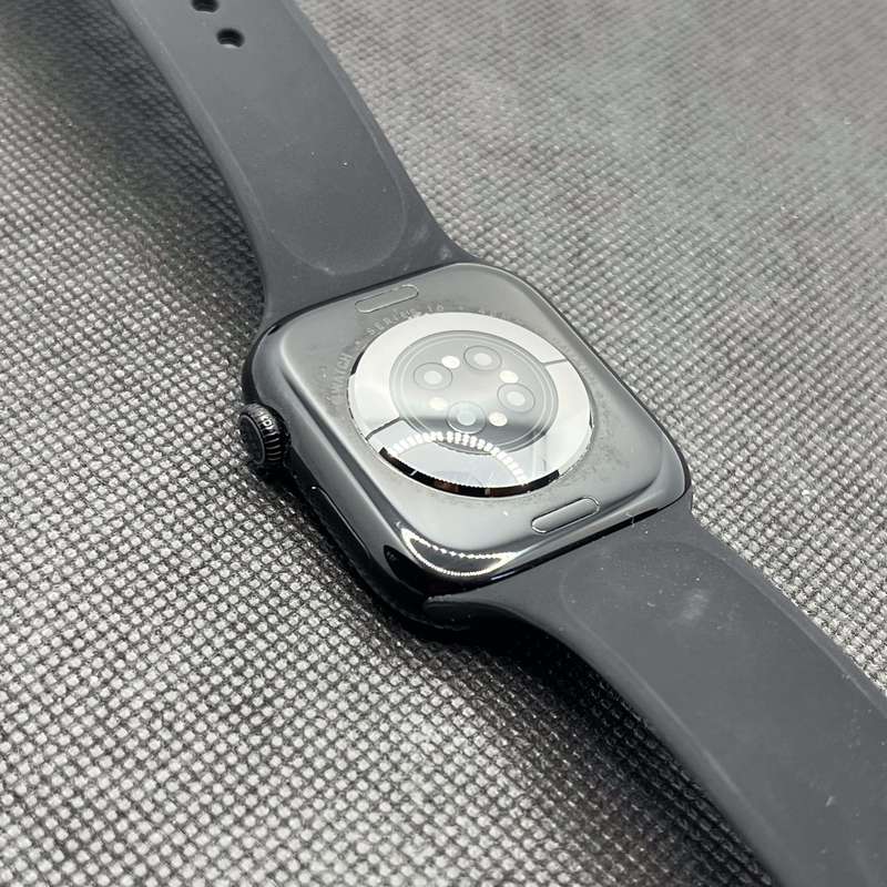 Apple Watch Series 10 46mm GPS Only Jet Black (6 Month Warranty) - Mint Condition
