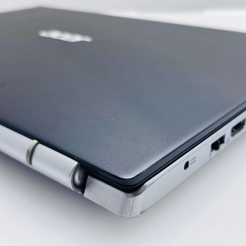 AcerAspire 5 A514-54-77QU 11th Gen 2.80GHz "Core i7" 16GB RAM 500GB SSD And 500GB HDD Silver - N...