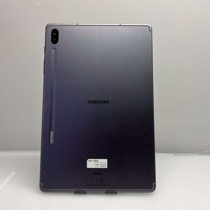 Samsung Galaxy Tab S6 10.5 128GB (Wifi/Cellular) Mountain Gray (3 Month Warranty) - LCD Burn
