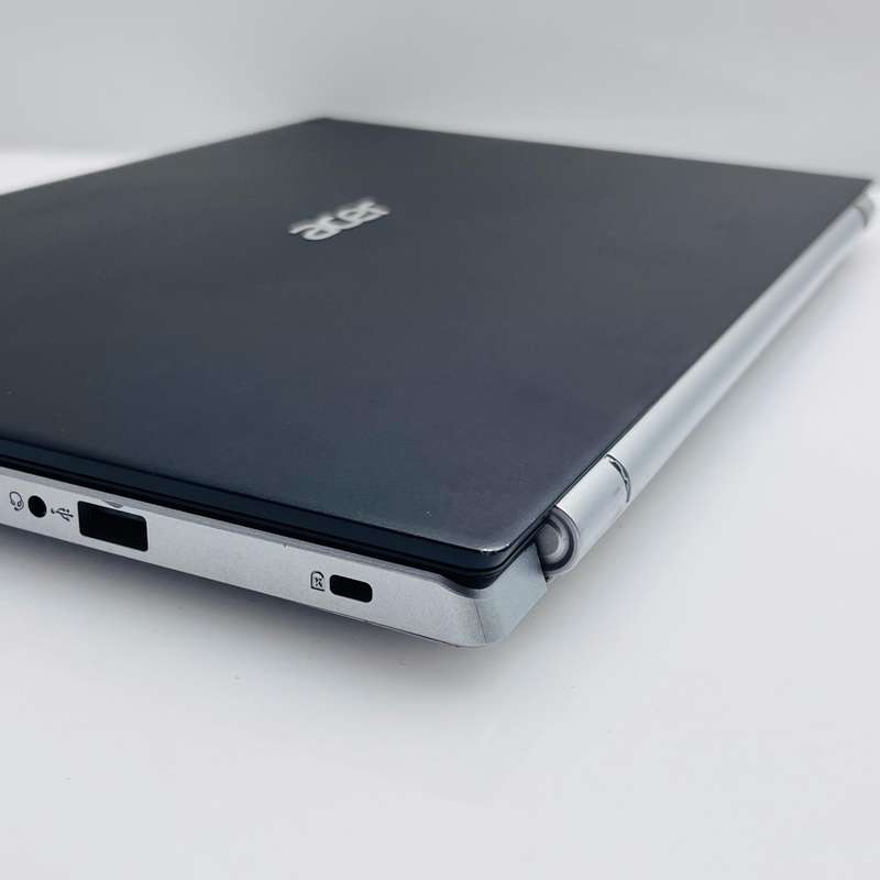 AcerAspire 5 A514-54-77QU 11th Gen 2.80GHz "Core i7" 16GB RAM 500GB SSD And 500GB HDD Silver - N...