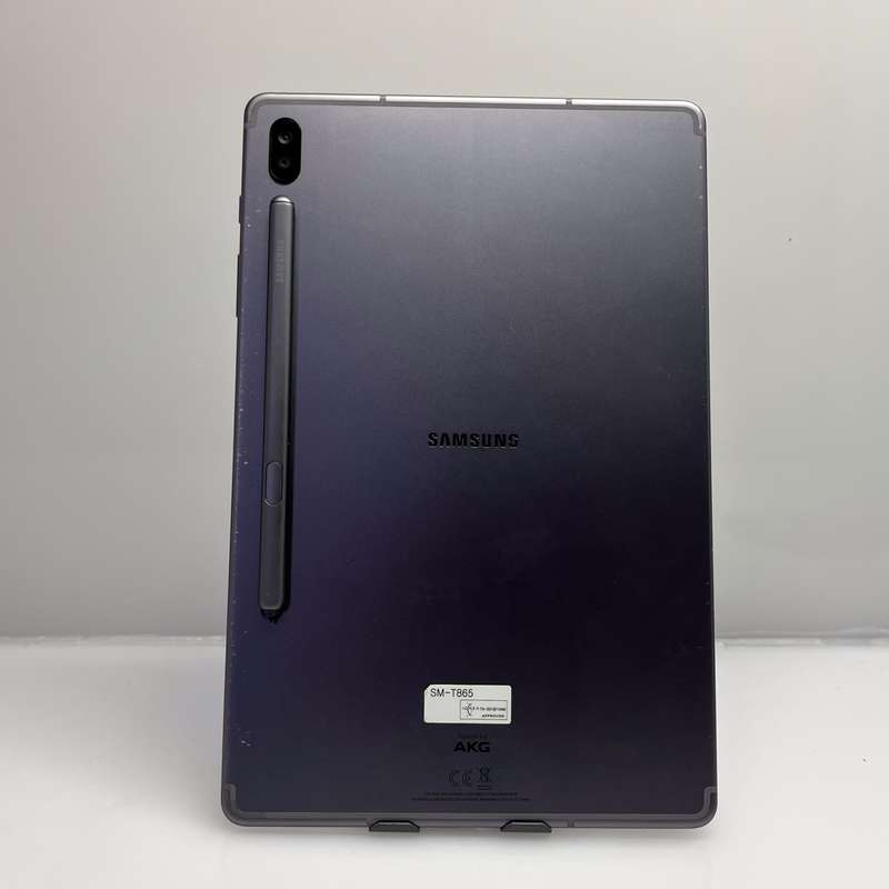 Samsung Galaxy Tab S6 10.5 128GB (Wifi/Cellular) Mountain Gray (3 Month Warranty) - LCD Burn