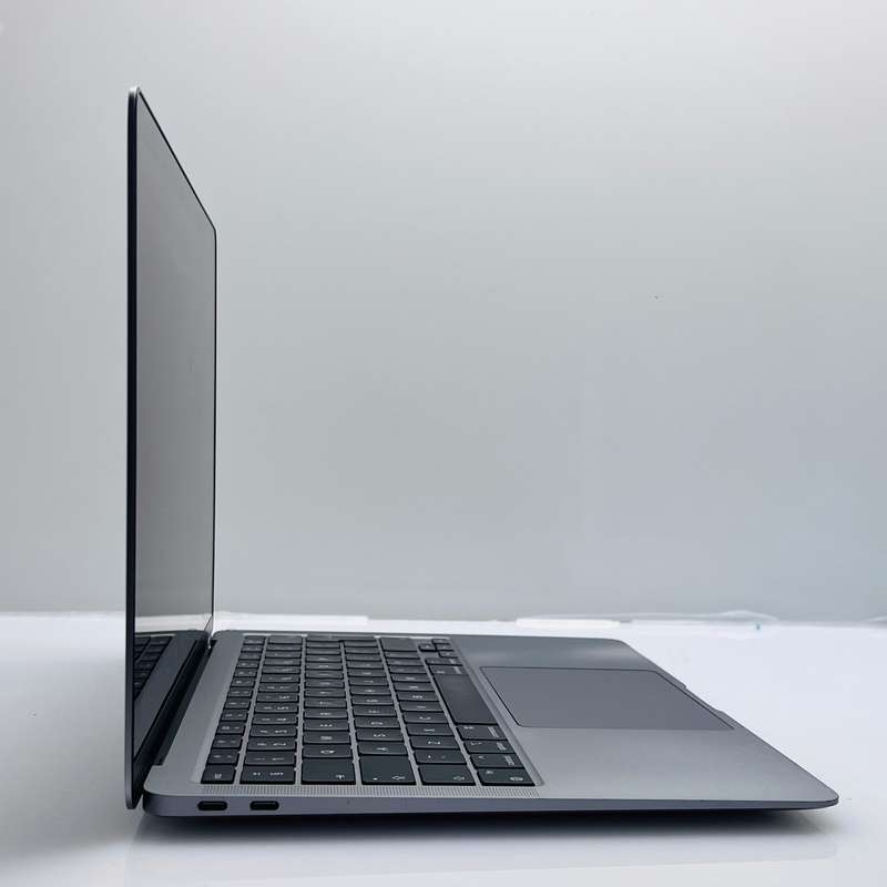 MacBook Air M1 13-Inch 8GPU/7CPU 8GB RAM 256GB SSD (2020) Space Gray (12 Month Warranty) - ...