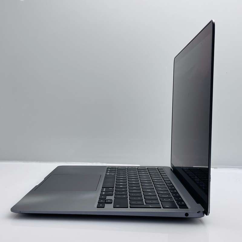 MacBook Air M1 13-Inch 8GPU/7CPU 8GB RAM 256GB SSD (2020) Space Gray (12 Month Warranty) - ...