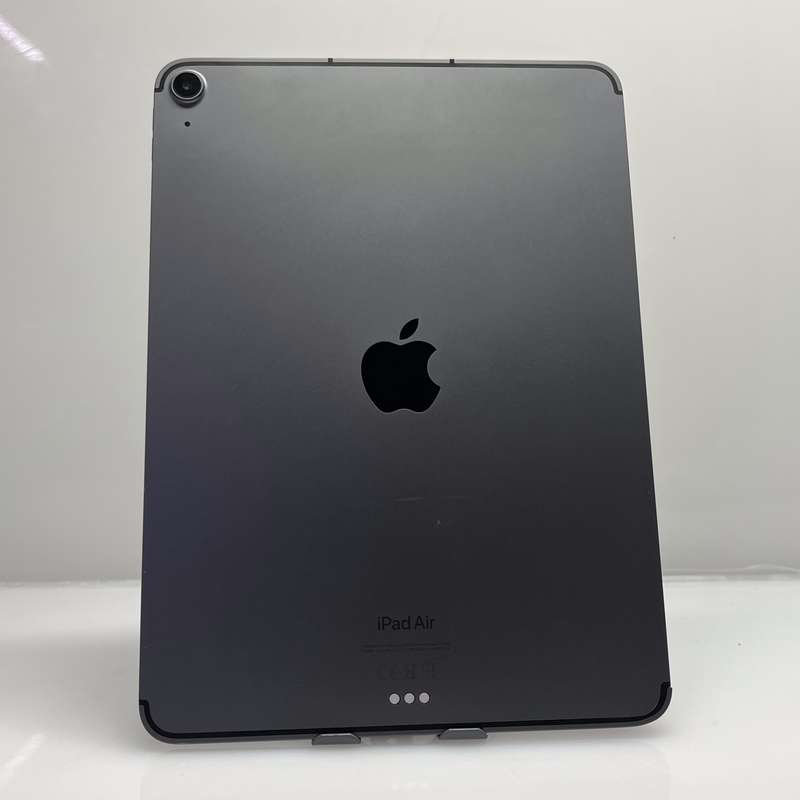 Apple iPad Air 5th Gen 256GB (Wifi/Cellular) Space Grey (6 Month Warranty) - Damaged Casing