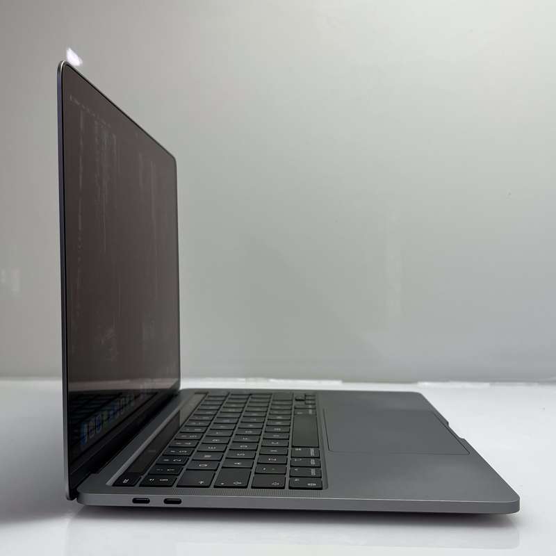 MacBook Pro 13-Inch M1 8GPU/7CPU 16GB RAM 512GB SSD (2020) Space Gray (12 Month Warranty)