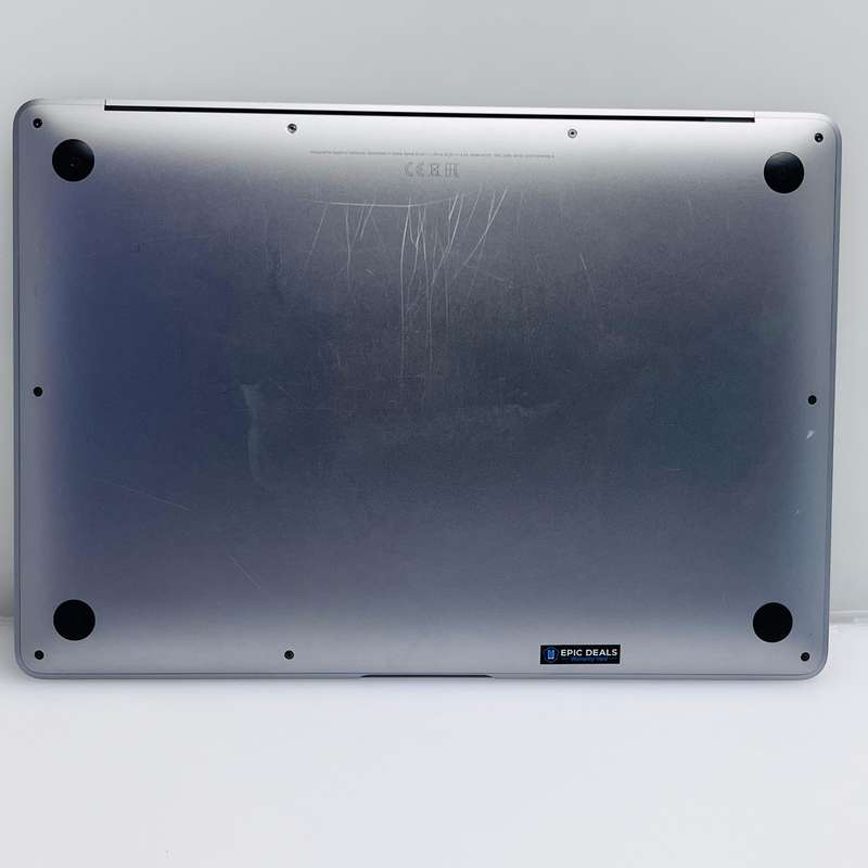 MacBook Air M1 13-Inch 8GPU/7CPU 8GB RAM 256GB SSD (2020) Space Gray (12 Month Warranty) - ...