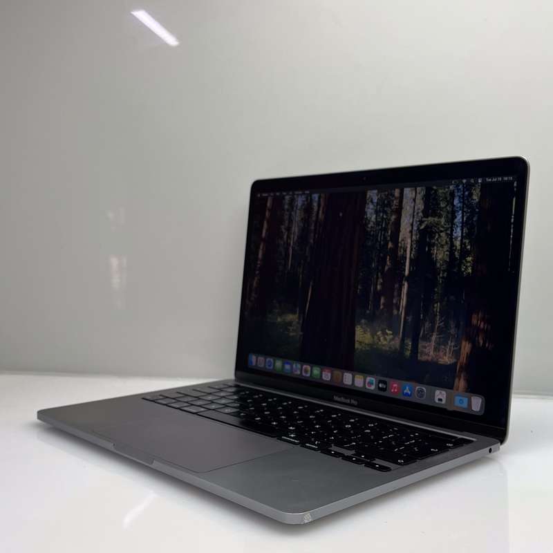 MacBook Pro 13-Inch M1 8GPU/7CPU 16GB RAM 512GB SSD (2020) Space Gray (12 Month Warranty)