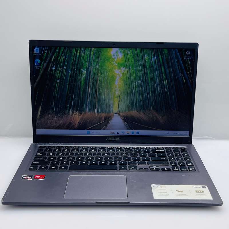 Asus M515D Ryzen 5 2.10GHz 12GB RAM 256GB SSD Grey (3 Month Warranty) - Minor Bright Spots