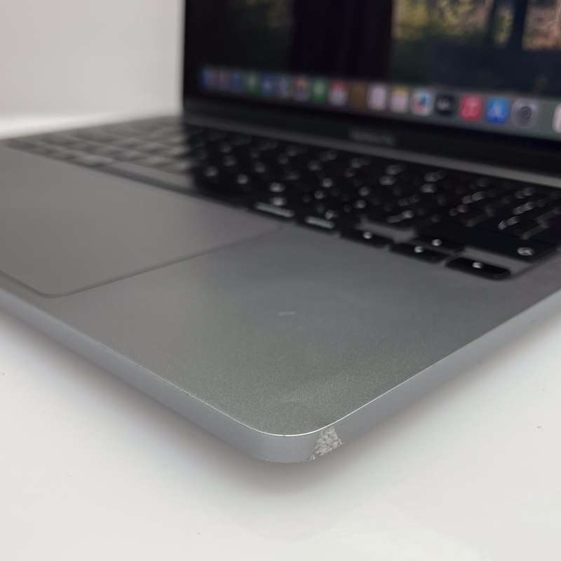 MacBook Pro 13-Inch M1 8GPU/7CPU 16GB RAM 512GB SSD (2020) Space Gray (12 Month Warranty)
