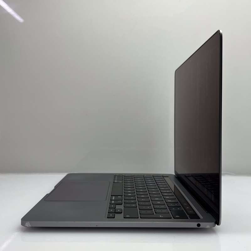 MacBook Pro 13-Inch M1 8GPU/7CPU 16GB RAM 512GB SSD (2020) Space Gray (12 Month Warranty)