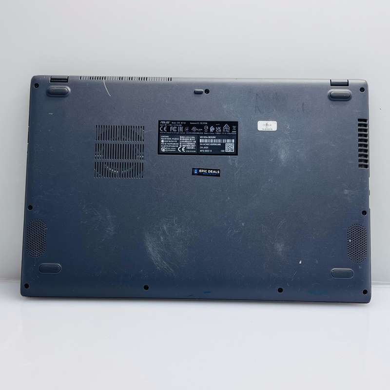 Asus M515D Ryzen 5 2.10GHz 12GB RAM 256GB SSD Grey (3 Month Warranty) - Minor Bright Spots