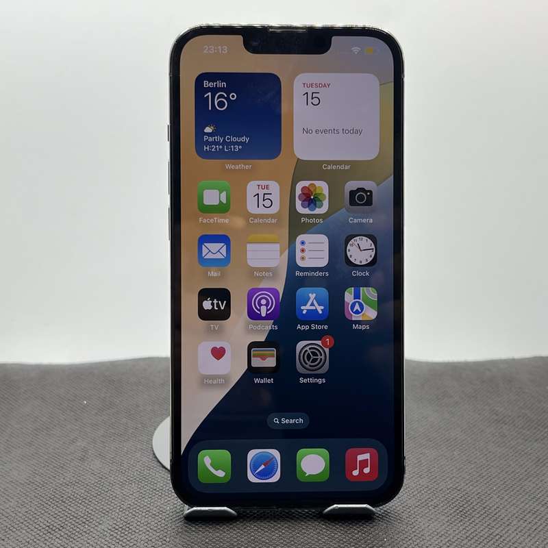 Apple iPhone 13 Pro Graphite 128GB (12 Month Warranty)