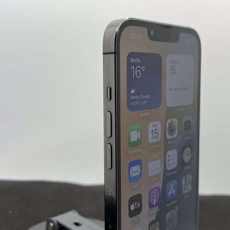 Apple iPhone 13 Pro Graphite 128GB (12 Month Warranty)