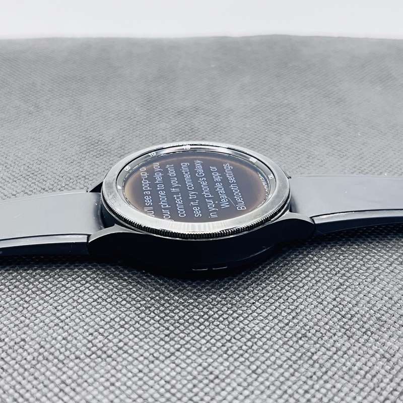 Samsung Galaxy Watch 4 Classic 46mm GPS Only Black - LCD Burn
