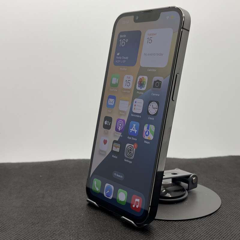 Apple iPhone 13 Pro Graphite 128GB (12 Month Warranty)