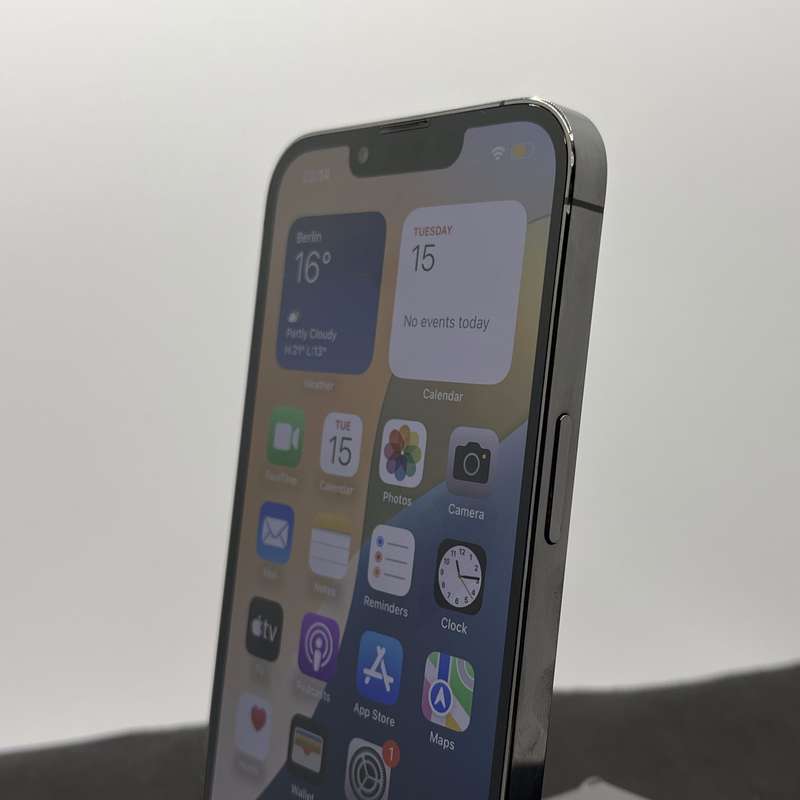 Apple iPhone 13 Pro Graphite 128GB (12 Month Warranty)