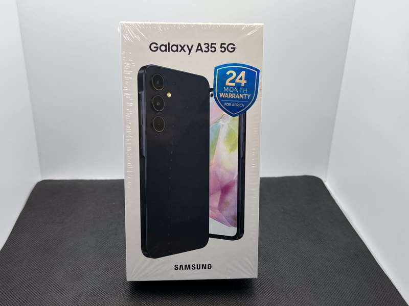 Samsung Galaxy A35 128GB Dual Sim Awesome Navy 
