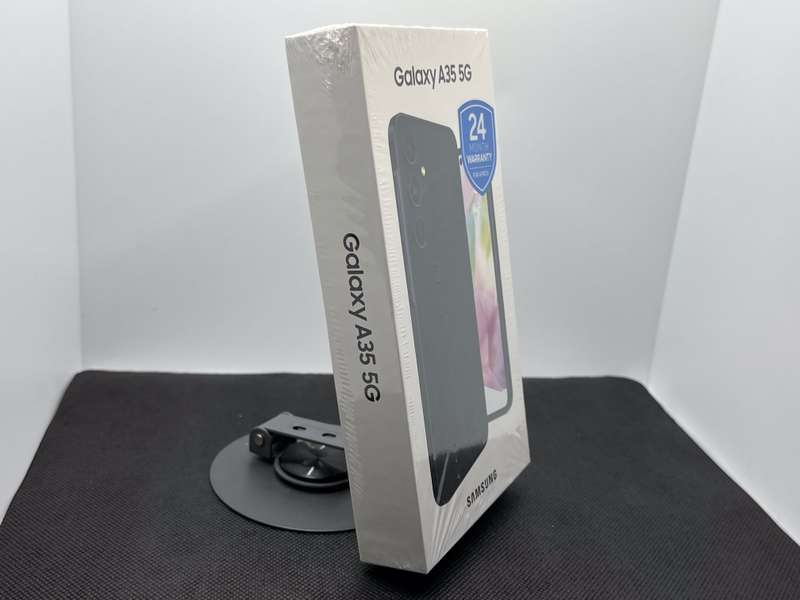 Samsung Galaxy A35 128GB Dual Sim Awesome Navy 