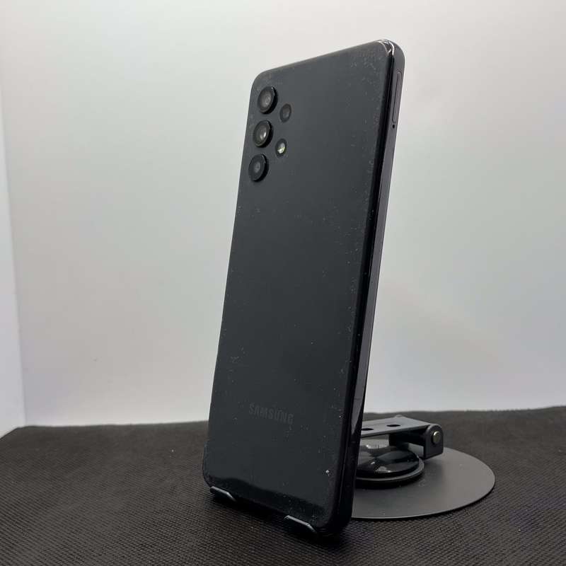 Samsung Galaxy A32 Dual Sim 128GB Awesome Black