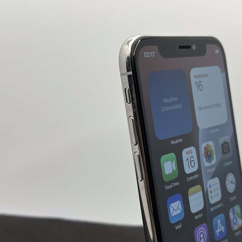 Apple iPhone XS 256GB Silver (3 Month Warranty) - No Face ID