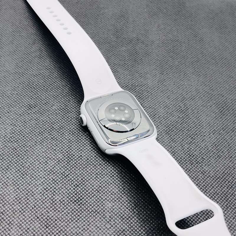 Apple Watch Series 8 45mm GPS Only Silver (6 Month Warranty)