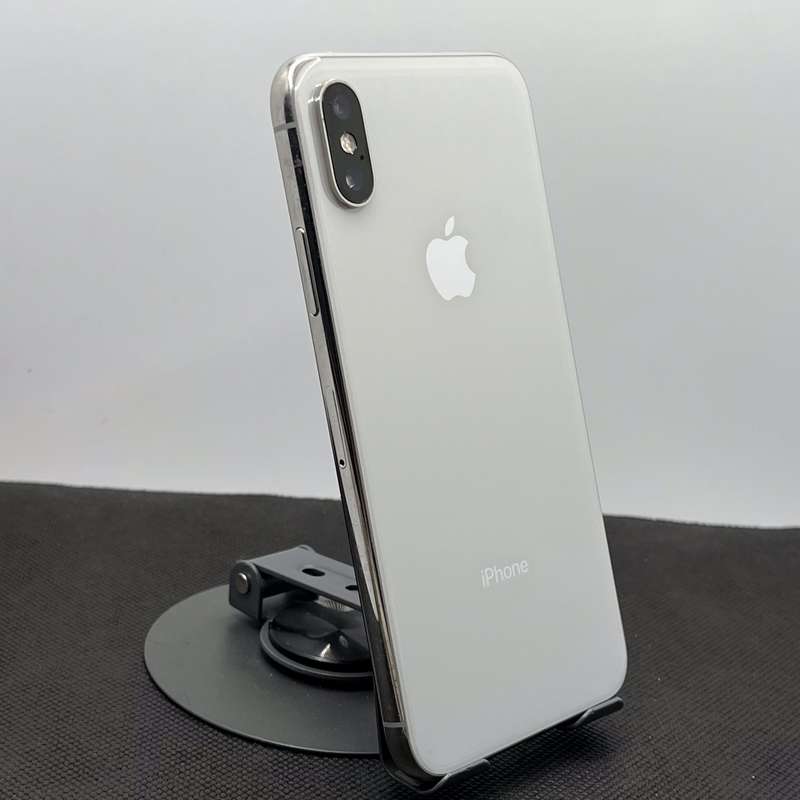 Apple iPhone XS 256GB Silver (3 Month Warranty) - No Face ID