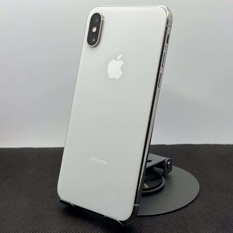 Apple iPhone XS 256GB Silver (3 Month Warranty) - No Face ID