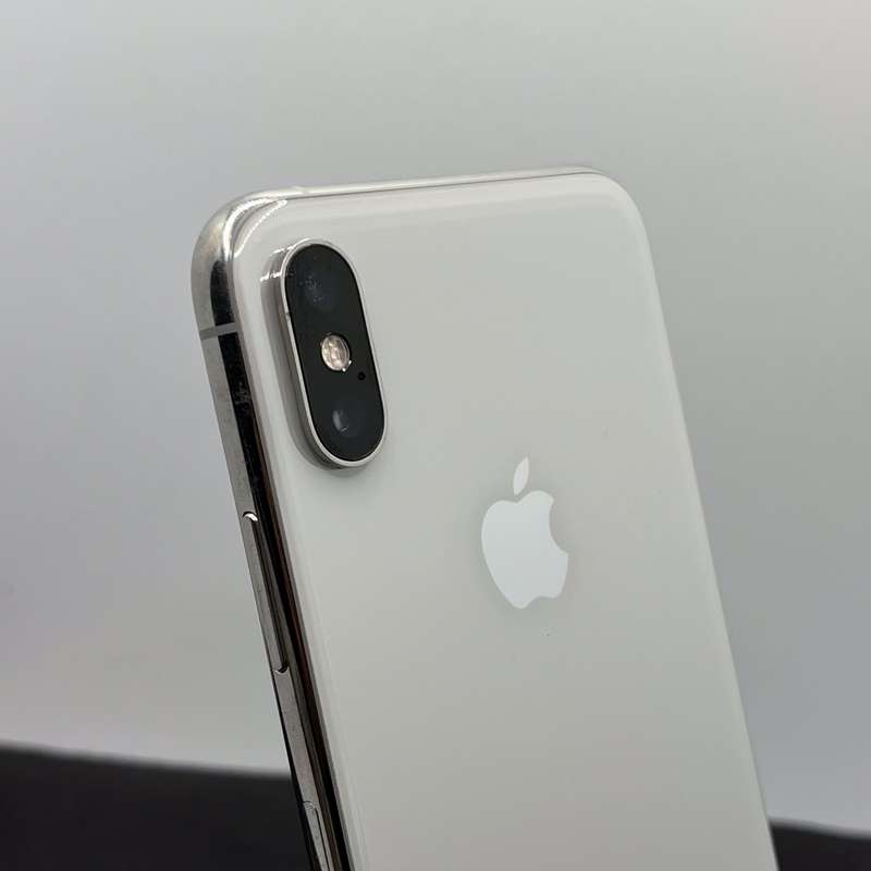Apple iPhone XS 256GB Silver (3 Month Warranty) - No Face ID