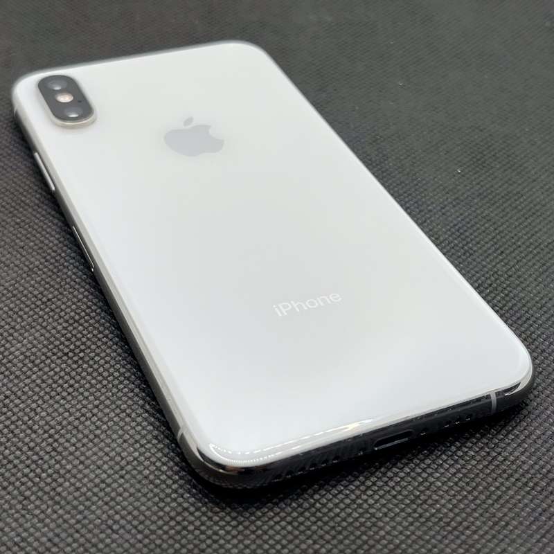 Apple iPhone XS 256GB Silver (3 Month Warranty) - No Face ID