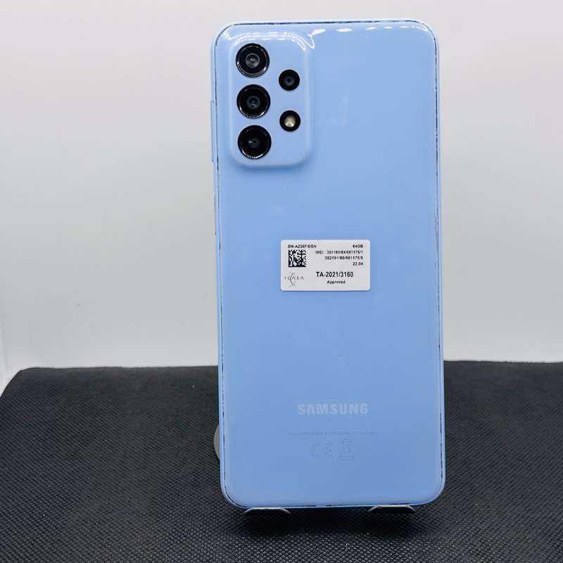 Samsung Galaxy A23 64GB Dual Sim Blue