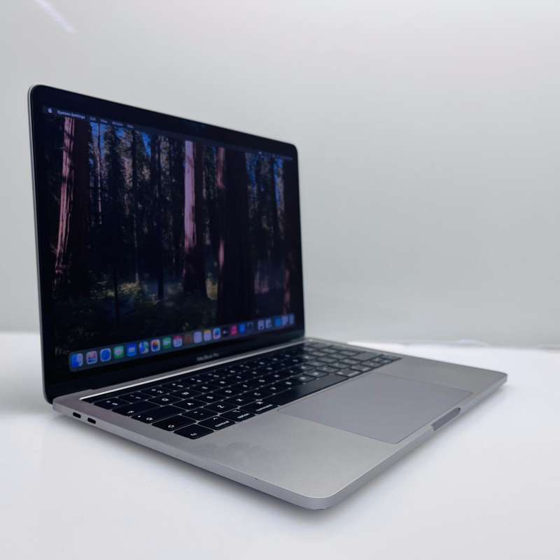 Apple MacBook Pro 13-Inch "Core i5" 2.3GHz (Touchbar/2018) Space Gray (12 Month Warranty)