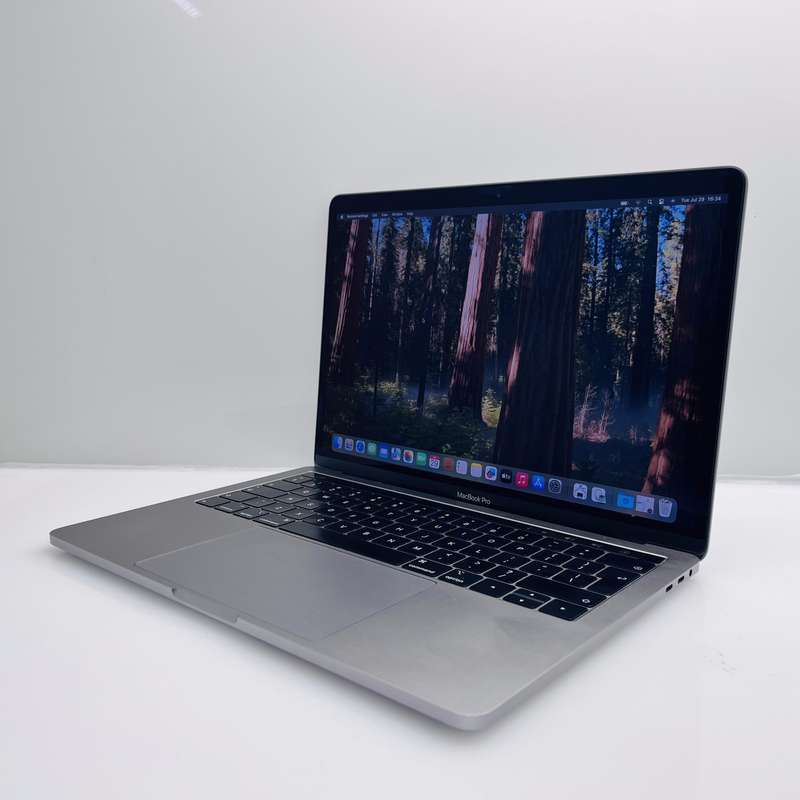 Apple MacBook Pro 13-Inch "Core i5" 2.3GHz (Touchbar/2018) Space Gray (12 Month Warranty)