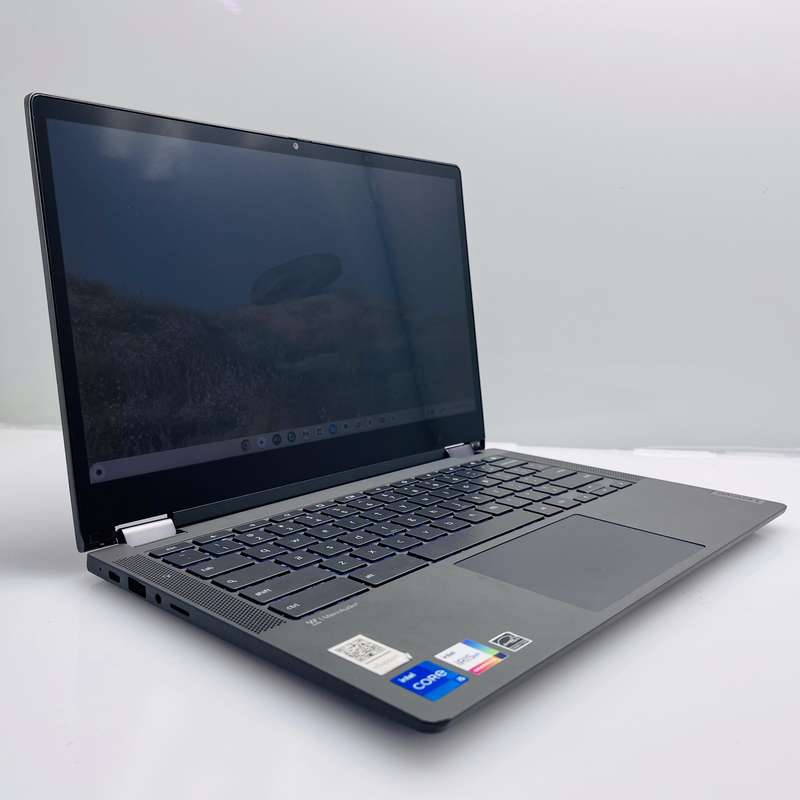 Lenovo Chromebook Flex 5 Chrome 13ITL6 11th Gen "Core i5" 2.40GHz 8GB RAM 256GB SSD Grey - Damage...