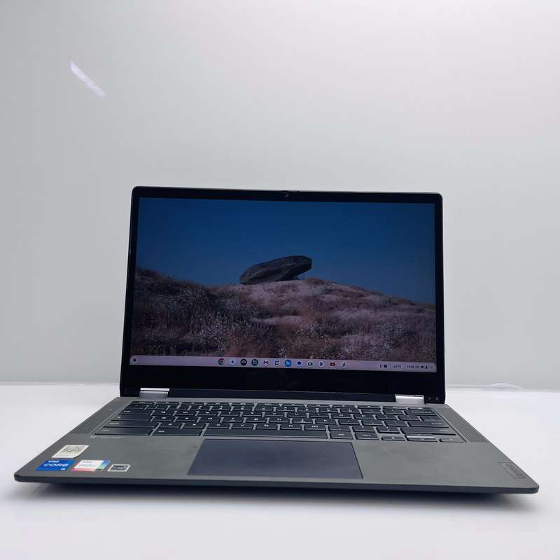Lenovo Chromebook Flex 5 Chrome 13ITL6 11th Gen "Core i5" 2.40GHz 8GB RAM 256GB SSD Grey - Damage...