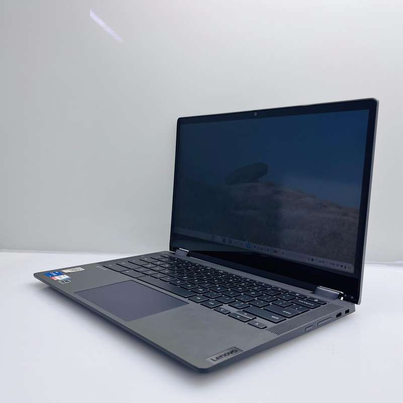 Lenovo Chromebook Flex 5 Chrome 13ITL6 11th Gen "Core i5" 2.40GHz 8GB RAM 256GB SSD Grey - Damage...