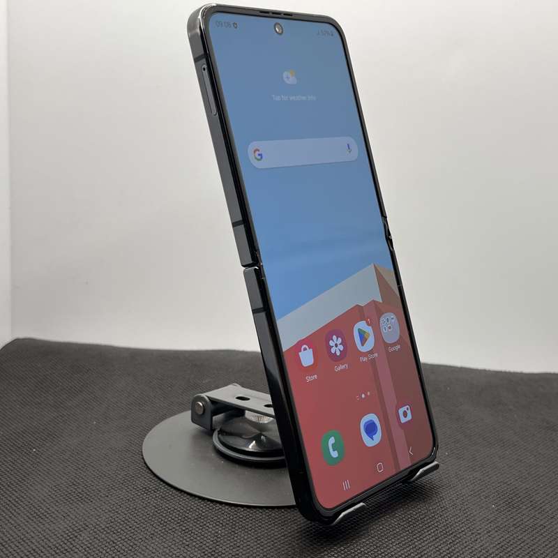 Samsung Galaxy Z Flip 4 256GB Graphite - Front Screen Not Working