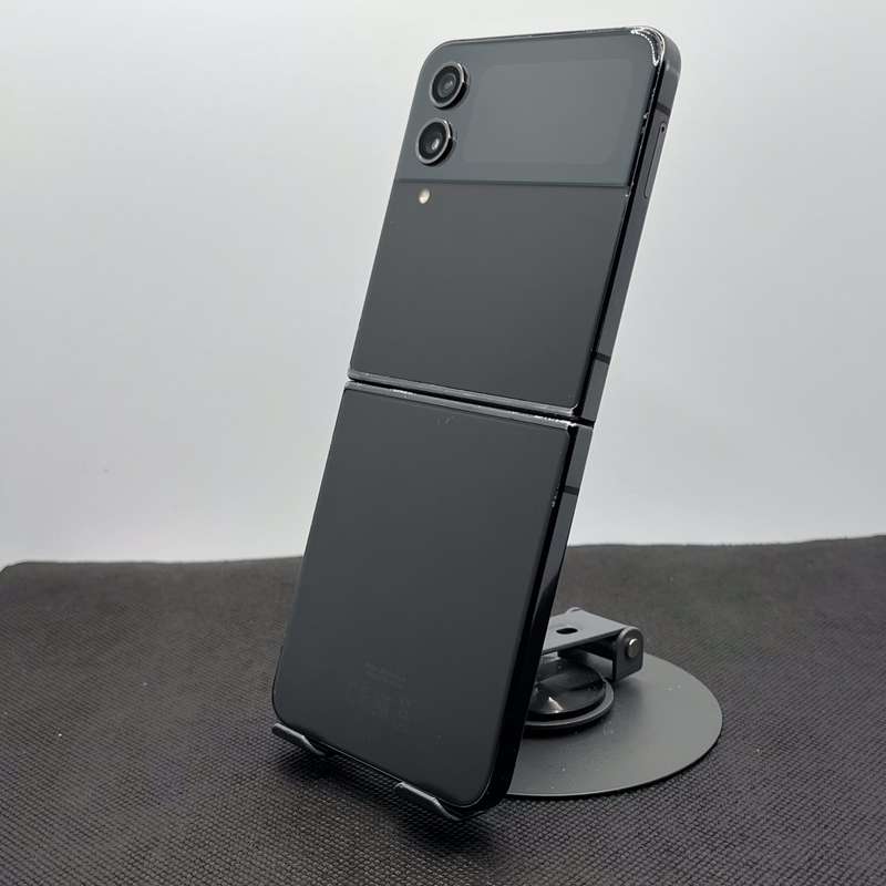 Samsung Galaxy Z Flip 4 256GB Graphite - Front Screen Not Working