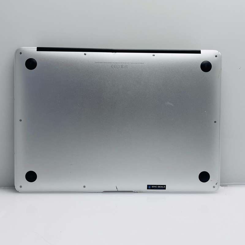 Apple MacBook Air 13-inch Core i5 1.6GHz (Early 2015) 8GB RAM 128GB SDD Silver