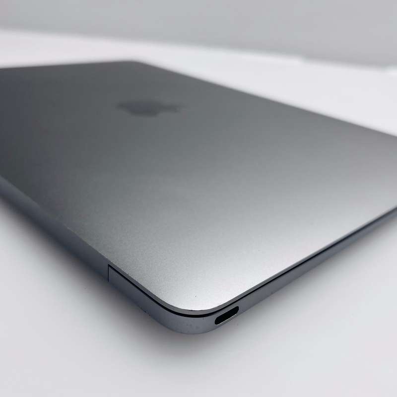 Apple MacBook (Retina, 12-Inch) Core m3 1.8GHz (2017) 8GB RAM 256GB HDD Space Gray (3 Month...
