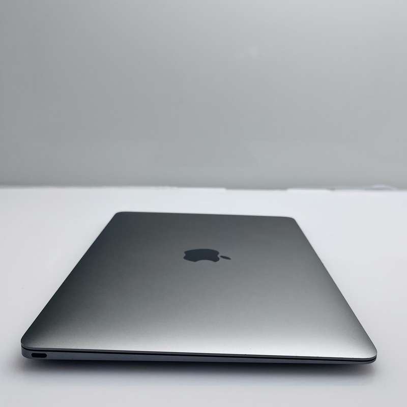 Apple MacBook (Retina, 12-Inch) Core m3 1.8GHz (2017) 8GB RAM 256GB HDD Space Gray (3 Month...