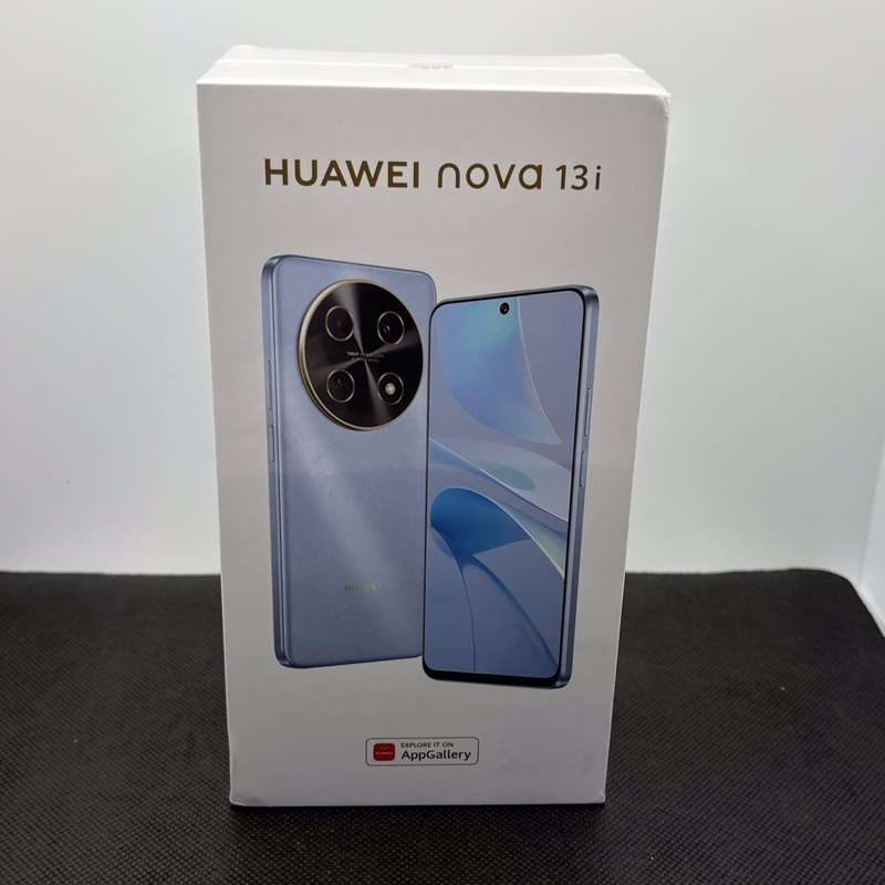 Huawei Nova 13i 256GB Dual Sim Blue 