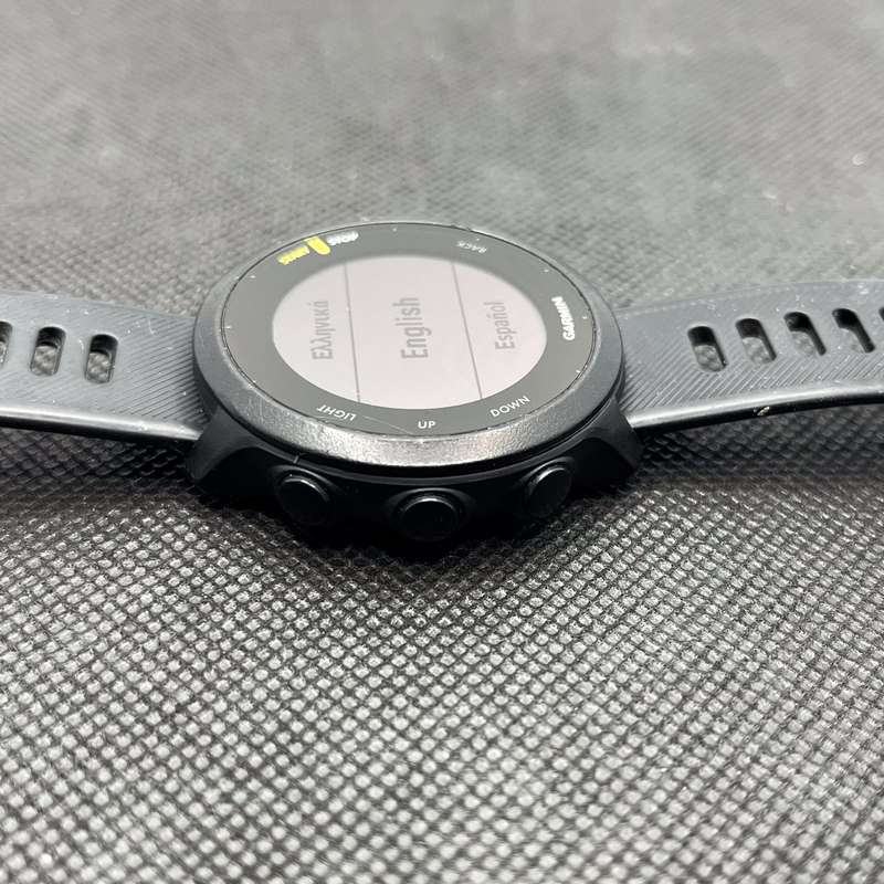Garmin Forerunner 55 Black