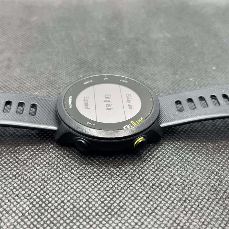 Garmin Forerunner 55 Black