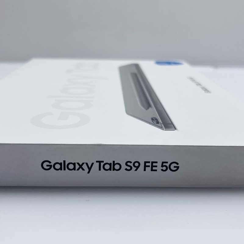 Samsung Galaxy Tab S9 FE 5G Dual Sim 128GB Gray 